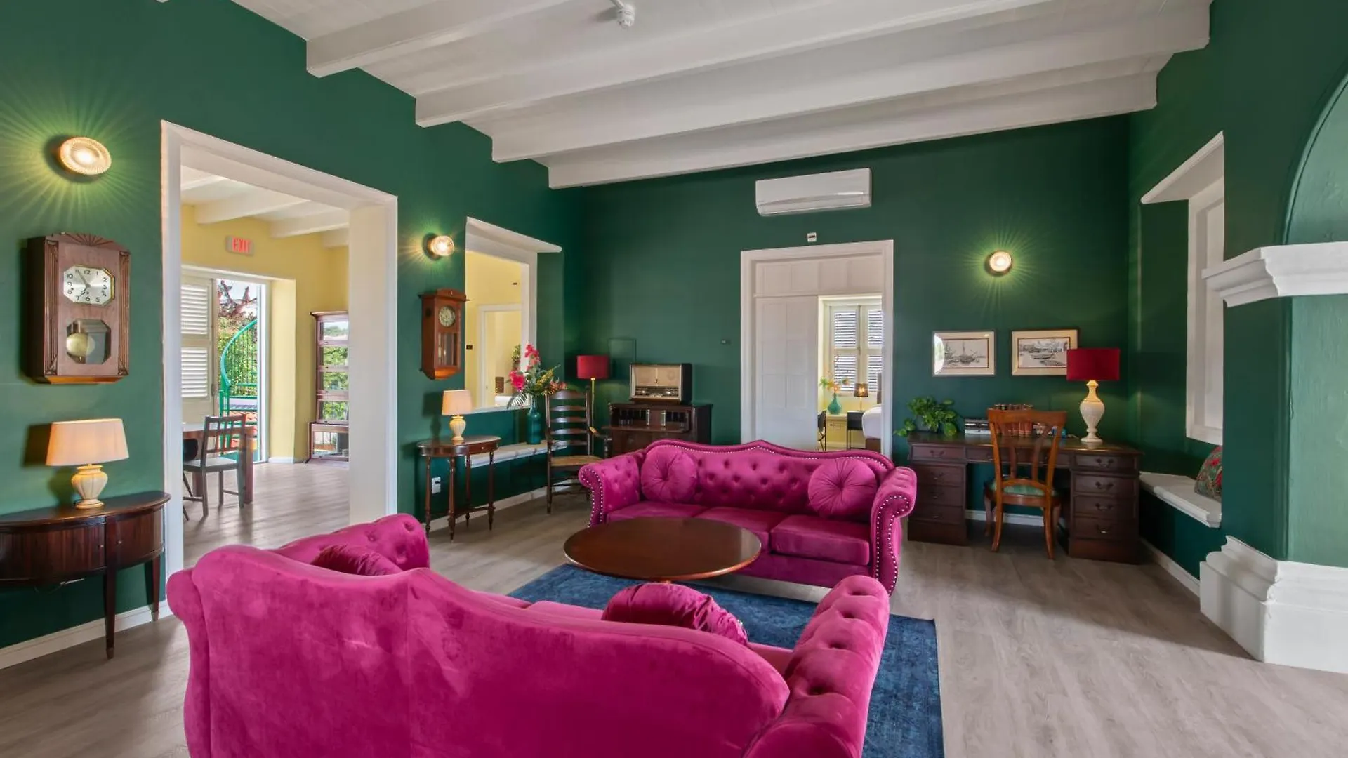 Drift Hotels Willemstad 4*,  Curaçao