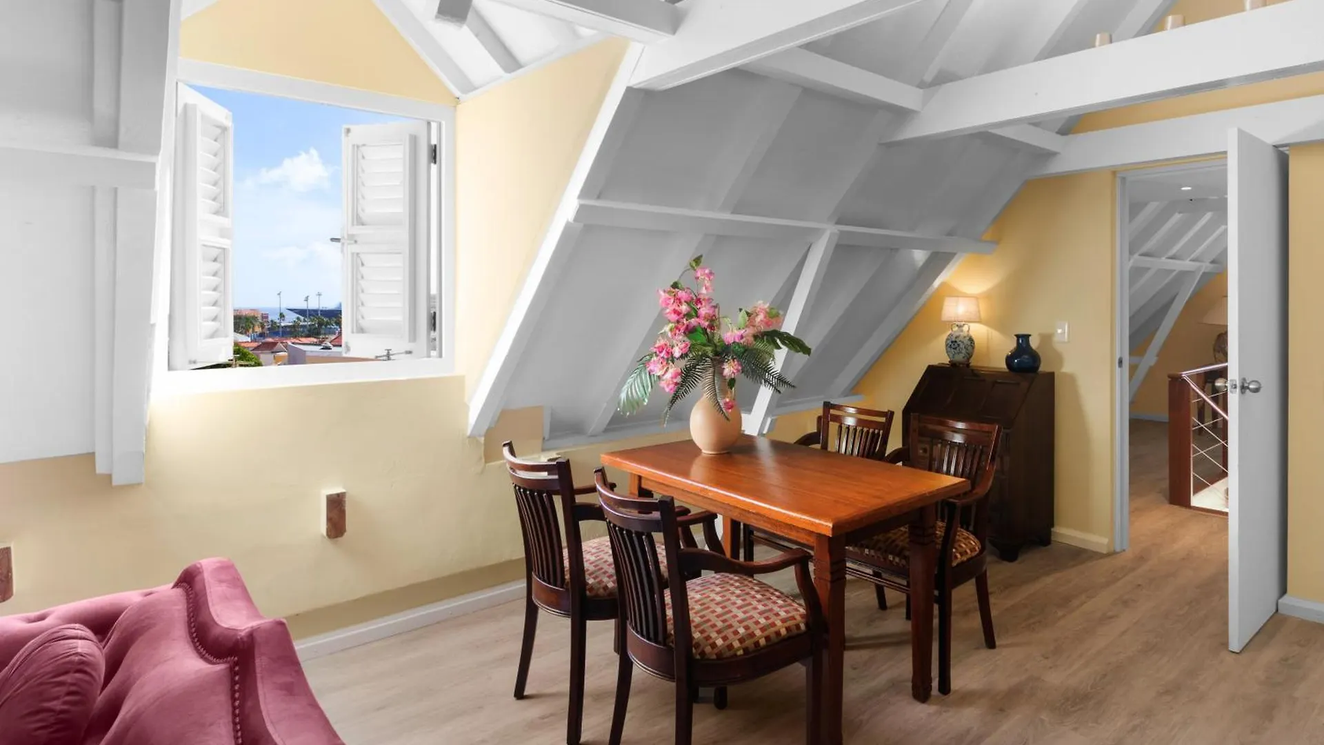 Drift Hotels Willemstad Curaçao